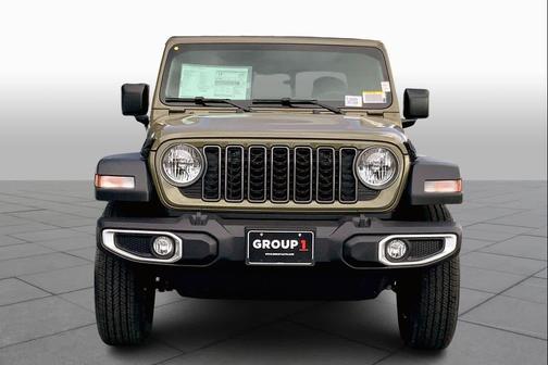 2026 Jeep Gladiator Sport
