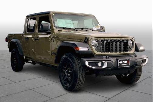 2026 Jeep Gladiator Sport