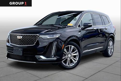 2023 Cadillac XT6 Premium Luxury AWD