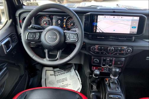 2024 Jeep Gladiator Rubicon