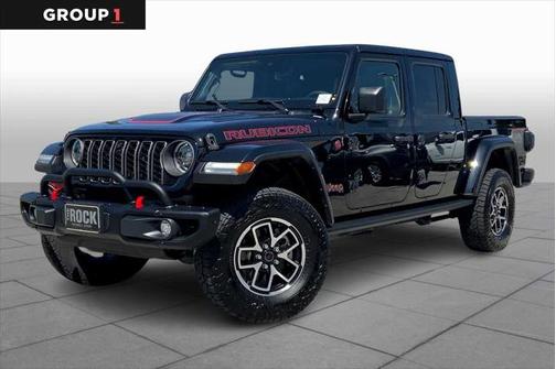 2024 Jeep Gladiator Rubicon