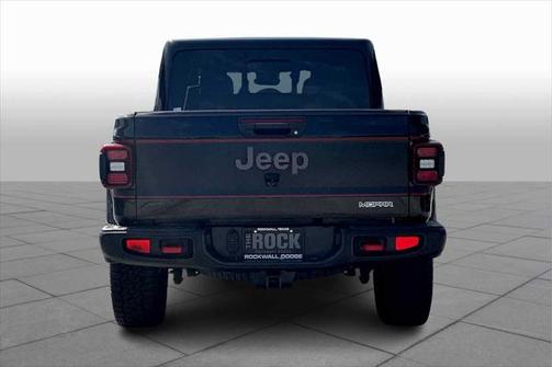 2024 Jeep Gladiator Rubicon