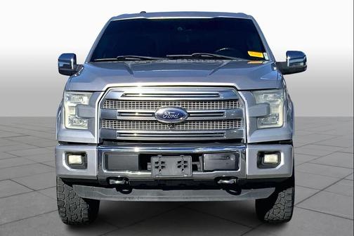 2016 Ford F-150 Platinum