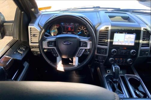 2016 Ford F-150 Platinum