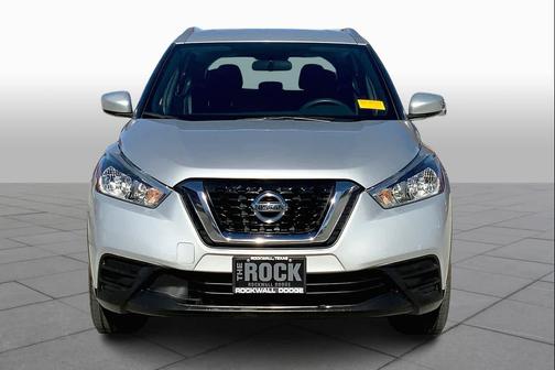 2018 Nissan Kicks SV