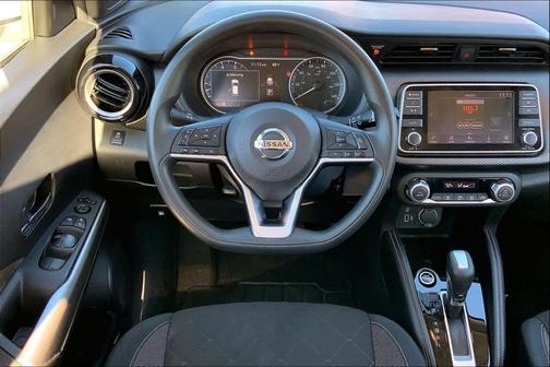 2018 Nissan Kicks SV