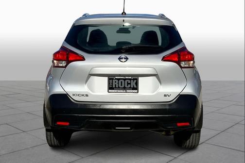 2018 Nissan Kicks SV