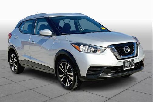 2018 Nissan Kicks SV
