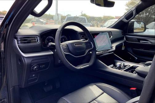 2025 Jeep Wagoneer Series II Limited 4x4