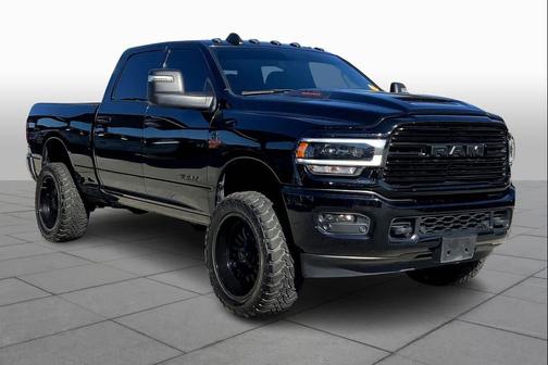 2024 RAM 2500 Laramie Crew Cab 4x4 6'4' Box