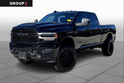 2024 RAM 2500 Laramie Crew Cab 4x4 6'4' Box