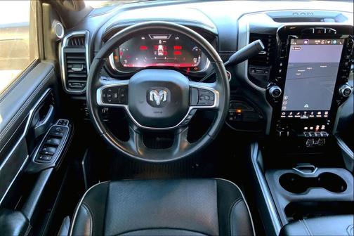 2024 RAM 2500 Laramie Crew Cab 4x4 6'4' Box