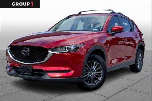 2021 Mazda CX-5 Touring