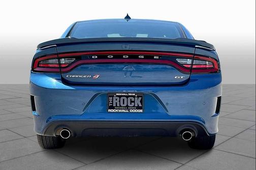 2022 Dodge Charger GT