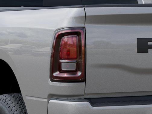 2026 RAM 2500 Black Express Crew Cab 4x4 6'4' Box