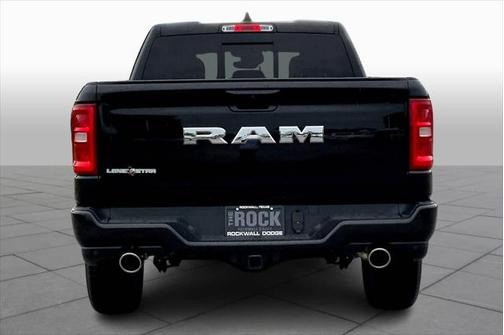 2025 RAM 1500 Lone Star