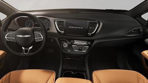 2026 Chrysler Pacifica L