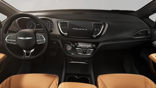2026 Chrysler Pacifica L