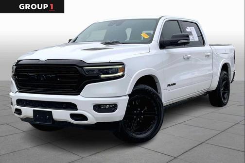 2021 RAM 1500 Limited