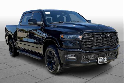 2026 RAM 1500 Lone Star