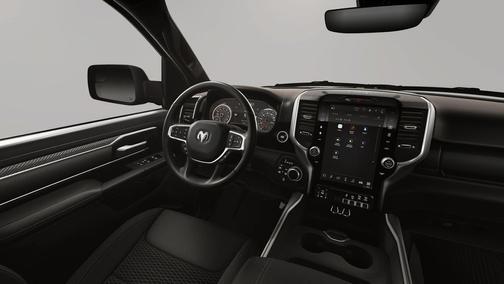 2026 RAM 1500 Lone Star