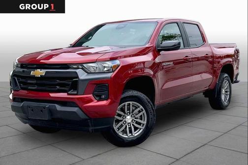 2024 Chevrolet Colorado LT
