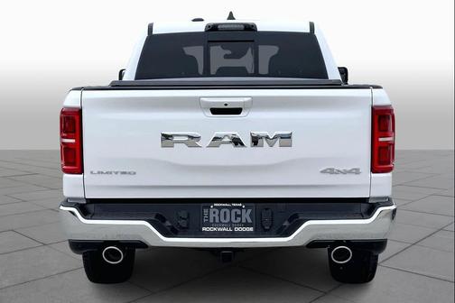 2026 RAM 1500 Limited