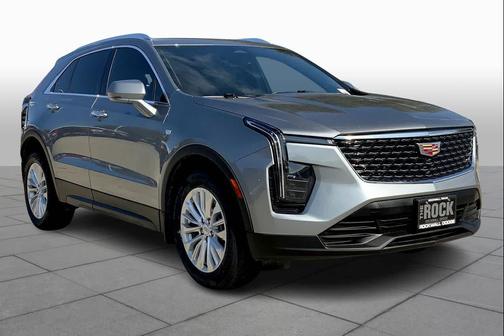 2024 Cadillac XT4 Luxury
