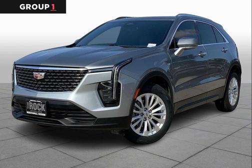 2024 Cadillac XT4 Luxury
