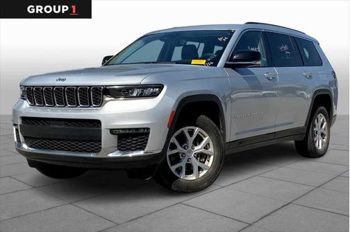 2023 Jeep Grand Cherokee L Limited 4x4