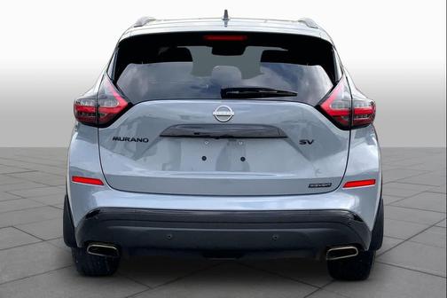 Boulder Gray Pearl 2024 Nissan Murano SV FWD