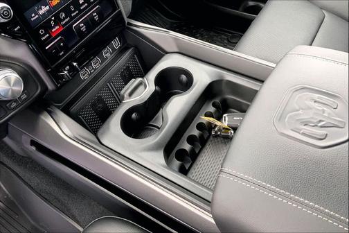 Bright White Clearcoat 2026 RAM 1500 Rebel