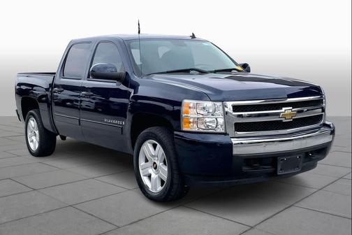 2008 Chevrolet Silverado 1500 LT1 Crew Cab