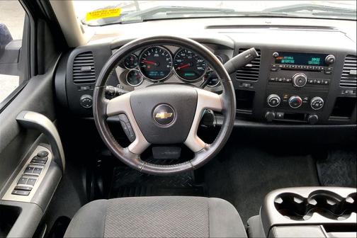 2008 Chevrolet Silverado 1500 LT1 Crew Cab