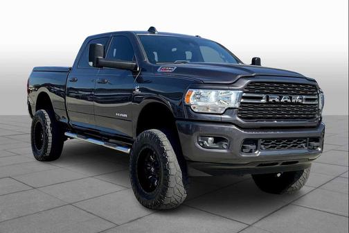 2022 RAM 2500 Lone Star Crew Cab 4x4 6'4' Box