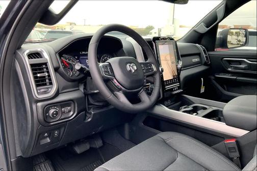 Blue 2026 RAM 1500 Lone Star