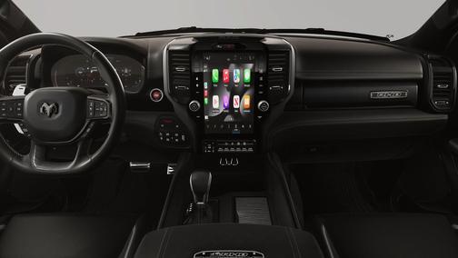 2026 RAM 1500 RHO Crew Cab 4x4 5'7' Box