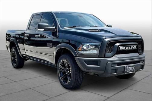 2023 RAM 1500 Classic Warlock Quad Cab 4x4 64' Box