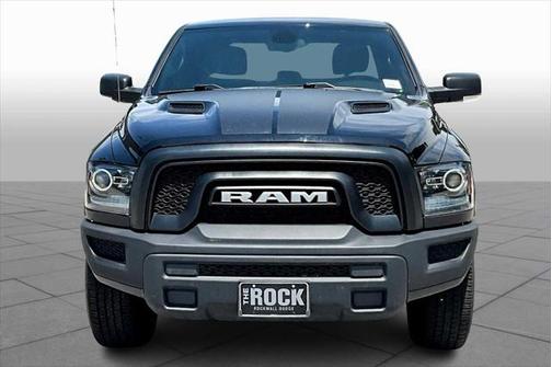 2023 RAM 1500 Classic Warlock Quad Cab 4x4 64' Box