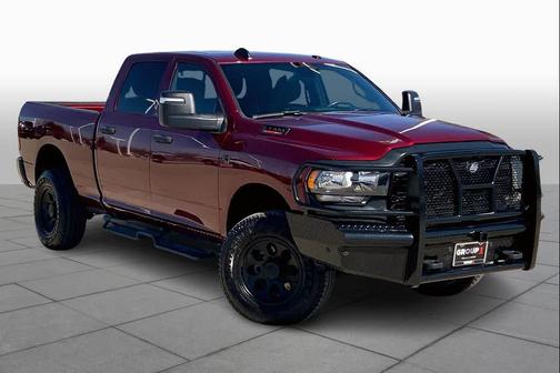 2024 RAM 2500 Tradesman Crew Cab 4x4 6'4' Box