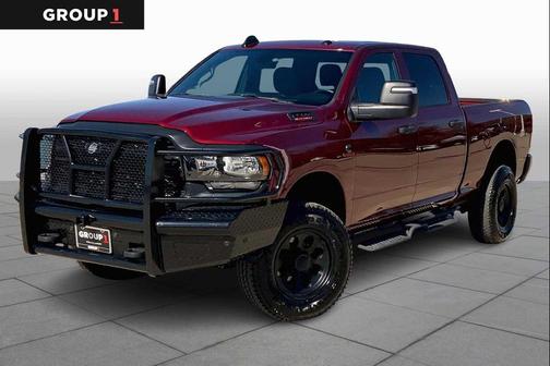 2024 RAM 2500 Tradesman Crew Cab 4x4 6'4' Box