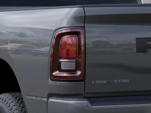 Ceramic Gray Clearcoat 2026 RAM 2500 Lone Star Crew Cab 4x4 6'4' Box