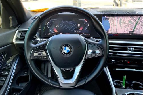 2023 BMW 330 330i