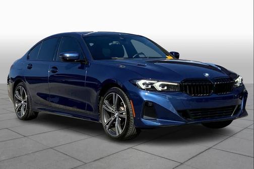 2023 BMW 330 330i