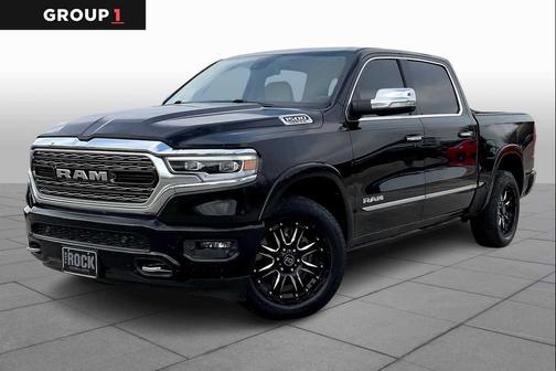 2019 RAM 1500 Limited