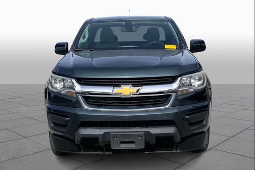 2018 Chevrolet Colorado WT