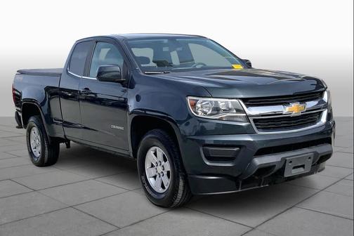 2018 Chevrolet Colorado WT