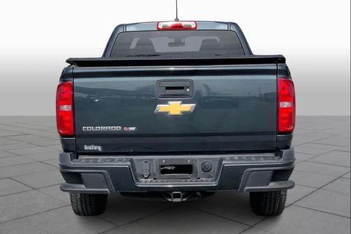 2018 Chevrolet Colorado WT