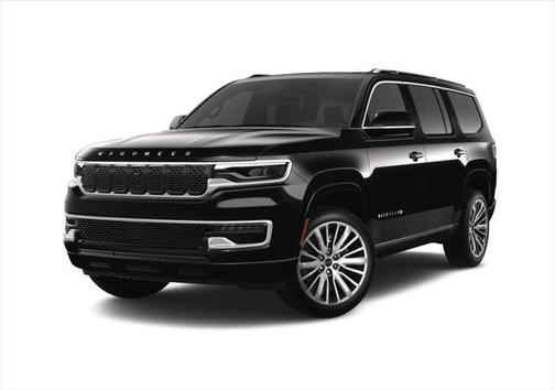 2025 Jeep Wagoneer Series II Limited 4x4
