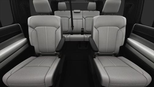 2025 Jeep Wagoneer Series II Limited 4x4